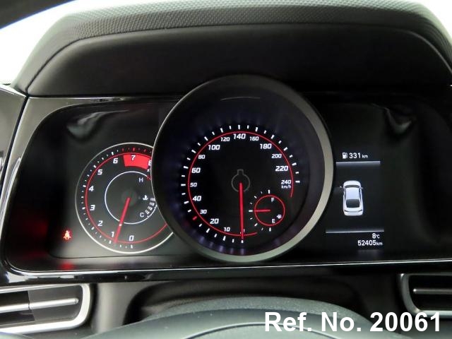  Hyundai / Avante Stock No. 20061